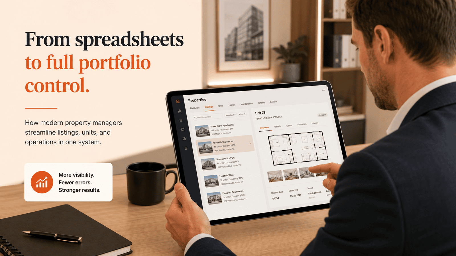 Marchbanks Properties